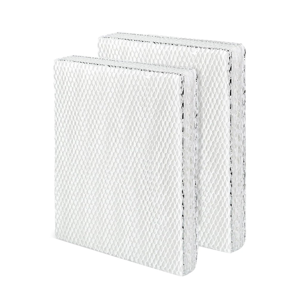 Water Panel Filter 2 Pack for Honeywell Humidifier Models HE260A/B, HE265A/B