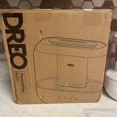 Dreo HM311 Smart Humidifier 6L Cool Mist for Home Bedroom with App Control