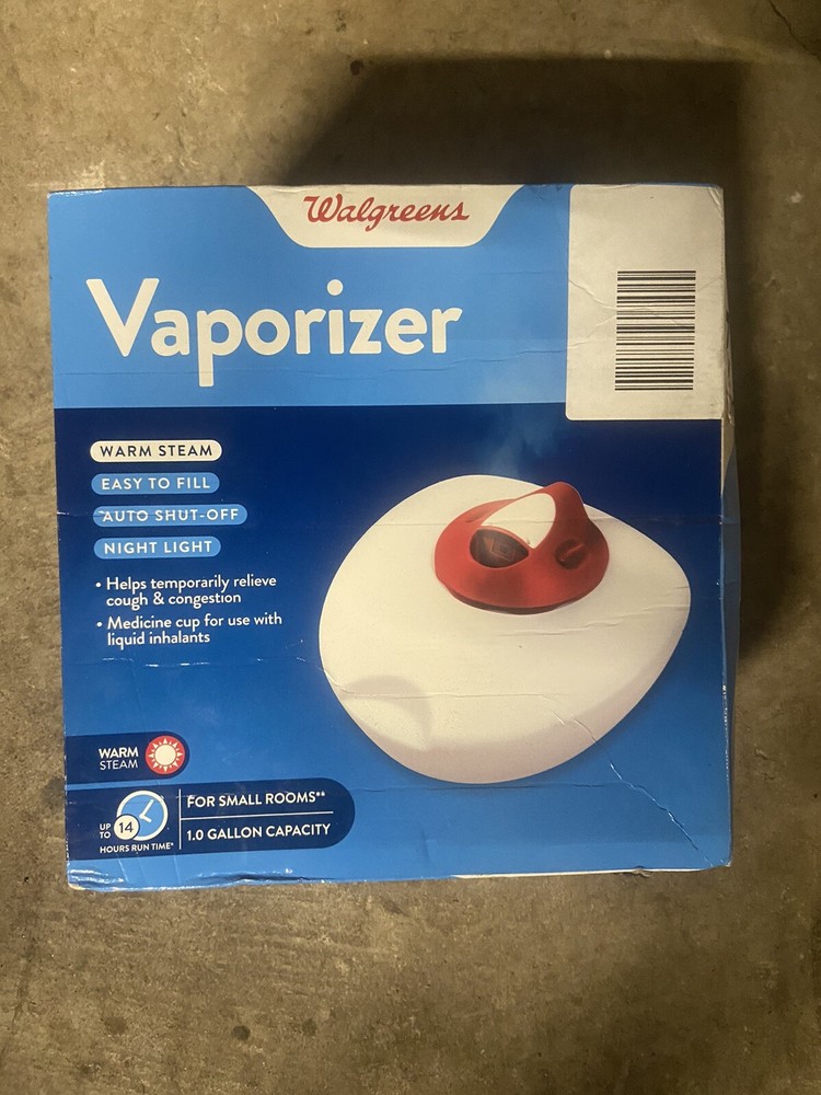 Vicks‎ V150SG Steam Vaporizer Tabletop Humidifier