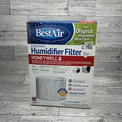 BestAir Honeywell A Replacement Humidifier Filter HW500 w Chora-Clear BestAir