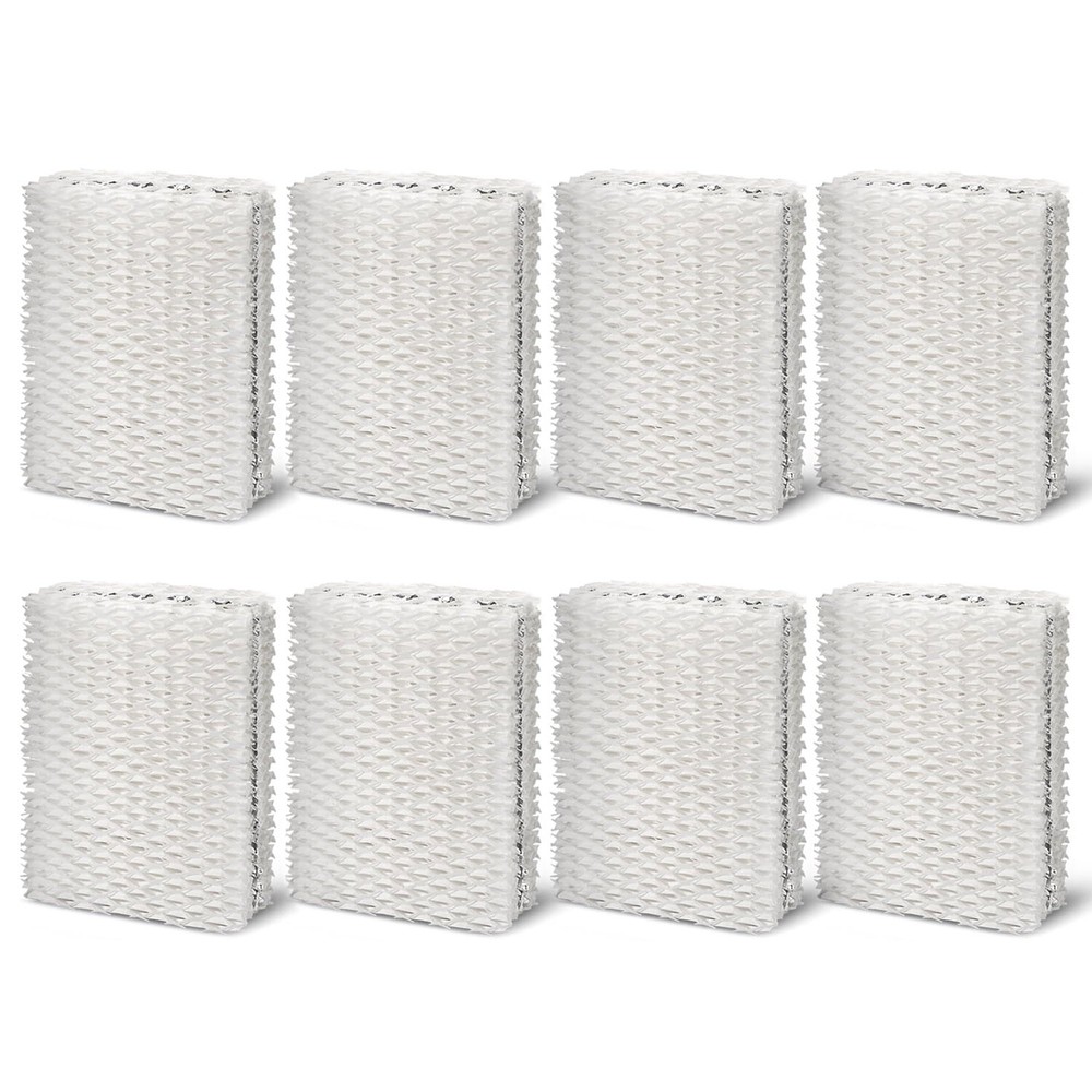 EFP Humidifier Wick Filter Replacements for Duracraft AC-813 (8 Pack)