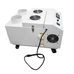10.5kg/h Mist Fog Cool Maker Ultrasonic Humidifier Cooler Sprayer 320m³/h 1000W