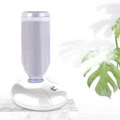 USB Portable Air Humidifier Bottle Aroma Diffuser LED Night Light Mist Maker