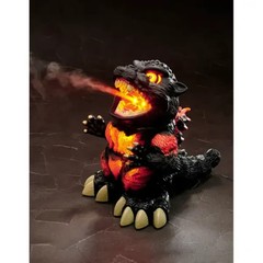 Shine Godzilla Humidifier King Burning Godzilla New Japan Godzilla Figure 23cm