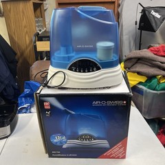 AIR-O-SWISS AOS 7135 Ultrasonic Humidifier Warm & Cool Mist – Working!