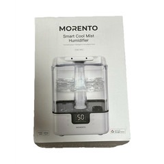 NEW Morento MR6W 6L Smart Cool Mist Humidifier WiFi Alexa Google