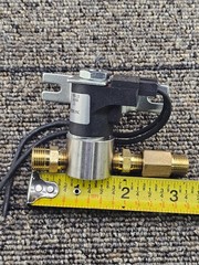 Generalaire 990-53: 24V AC Humidifier Water Inlet Solenoid Valve Assembly 3.5GPH