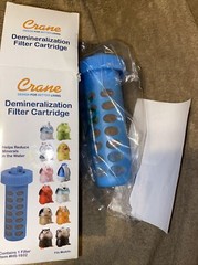Crane Humidifier Demineralization Filter Replacement Cartridge HS-1932 SEALED