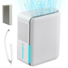 Quiet 4-in-1 Air Treatment Dehumidifier Humidifier