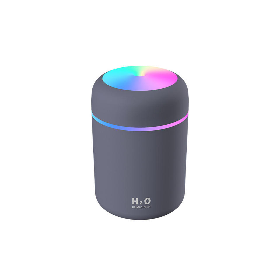 Essential Oil Aroma Diffuse Aromatherapy LED Ultrasonic Humidifier Air Purifier~