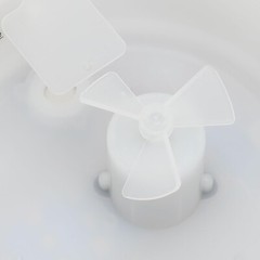 Essential Oil Diffuser Household Electric Ultrasonic LED Cannon Humidifier