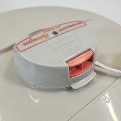 Hankscraft Vaporizer Humidifier Gerber Automatic Steam Box 5595 Working Vintage