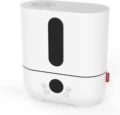 U250 Large Room Whisper Quiet Top Fill Ultrasonic Cool Mist Humidifier with 2…