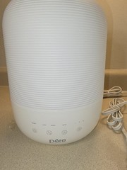 Pure Enrichment Top Fill Humidifier Set Bundle, 2-Pack M25C