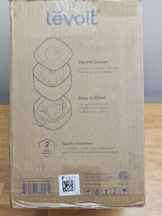 levoit Classic 160 Ultrasonic Cool Mist Humidifier LUH-A251-WUS