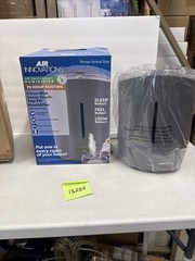 Air Innovations MH-325 Aromatherapy Top Fill Humidifier 70Hr 2.70 lb Grey