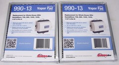 2-pack General Generalaire Humidifier 990-13 Water Pad (View amazon Green-07