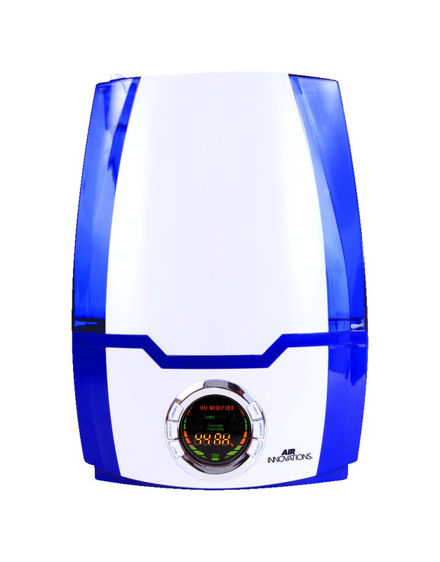 Air Innovations 400 sq. ft. Coverage Area Digital Cool Mist Ultrasonic Humidifie