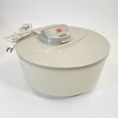 Hankscraft Vaporizer Humidifier Gerber Automatic Steam Box 5595 Working Vintage