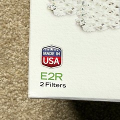 Best Air E2R Floor Humidifier Wick Filter BestAir 078757006200 New