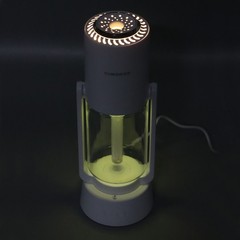 Household Humidifier Automatic Rotating Aromatherapy Sprayer Quiet Air Humi KGSS
