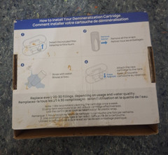 DREO Humidifier Demineralization Cartridge 3-Pack OEM Replacement DR-HPA020