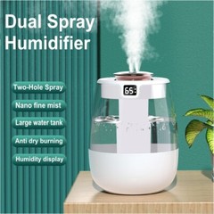 1.5L Esencial Humidificador en casa de aroma de difusor de aceite para oficina