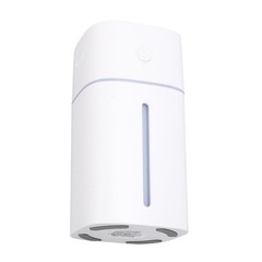 2-Top Fill Humidifier USB Personal Desktop Humidifier For Car Room Bedroom