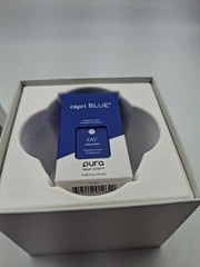 Pura Mini Smart Fragrance Diffuser for Small Spaces With 06 Volcano Smart Scent