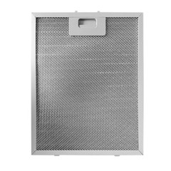 Silver Cooker Hood Filters Metal Mesh Extractor Vent Filter 300 X 240 X 9mm New