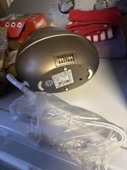 CVS Health Ultrasonic Cool Mist Humidifier No Filters Required Gray BRAND NEW