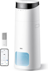 DREO 16L Smart Humidifier Large Room 1000 Ft², 130H Cool Mist Air Humidifiers fo