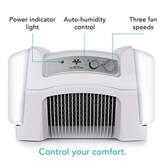 Vornado Evap40 Evaporative Humidifier 4 Gallon 1000sqft