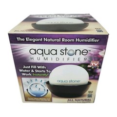 Aqua Stone All-Natural Humidifier New In Box