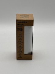 Portable Ultrasonic Humidifier USB Powered 10 Hr Run Time, White