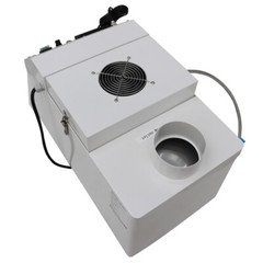 110V Agricultural One Hole Ultrasonic Humidifier Cooler Sprayer Fresh Keep 3kg/h