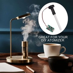4Pcs Air Humidifier Driver Board Mist Maker Fogger Ultrasonic Atomization Hot US