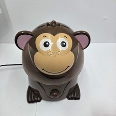 Crane Filter Free Humidifier 1 Gallon Ultrasonic Cool Mist Humidifiers Monkey
