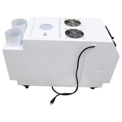 110V Electric Ultrasonic Industrial Humidifier Cooler Sprayer 9kg/h Fog volume