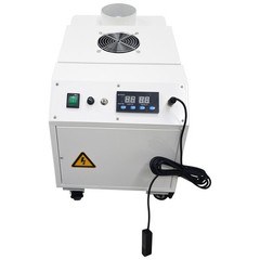 110V Ultrasonic Industrial Humidifier Cooler Sprayer Mist Fog Cool Maker 7.5kg/h