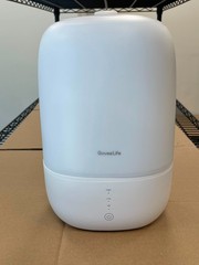 GoveeLife Smart Humidifiers for Bedroom, 3L Top Fill Cool Mist Humidifiers with
