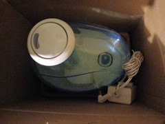 Pure Enrichment PEHUMIDIF Mistaire Ultrasonic Cool Mist Humidifier – Blue