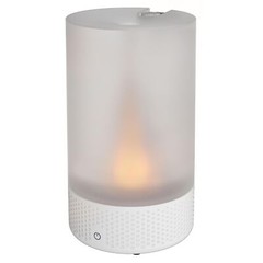 Sharper Image 0.55 Gallon VOTIV 7 Ultrasonic Humidifier, White