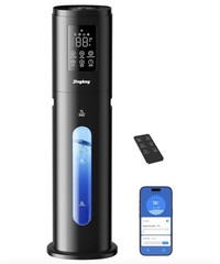Smart Humidifiers for Bedroom Large Room with 7L/1.85Gal Humidifiers, 4 Mist Lev