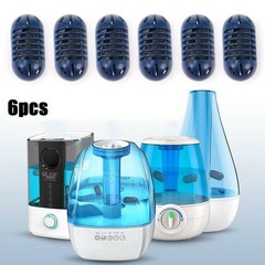 6* For HoMedics US Demineralization Ultrasonic Humidifier Replacement Cartridges