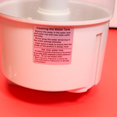 Objecto H7 Cool Mist Humidifidier with Aroma Therapy White Model HM-36