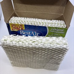 BestAir Wick Filter Replacement HW600 For Honeywell HEV615/HEV620 Humidifier USA