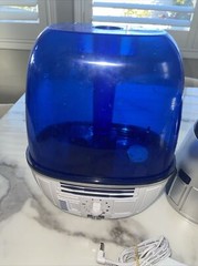Disney Star Wars R2D2 Ultrasonic Cool Mist Humidifier 9745D