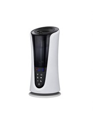 Homedics Ultrasonic Humidifier – Large Deluxe Air Humidifiers for White
