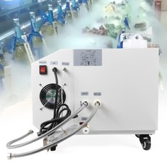 Cool Fog Maker Machine Ultrasonic Humidifier Commercial Industrial Continuous